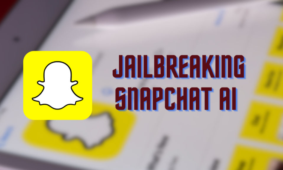 Break Snapchat AI